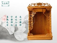 【只有经典】壹贤居寺庙家具 款款都是经典制造