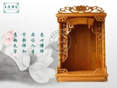 【只有经典】壹贤居寺庙家具 款款都是经典制造