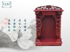 约“惠”双节 神龛价格人人买得起