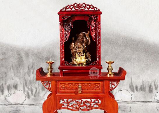 北京佛龛厂家