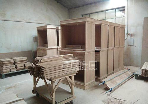 厂家做定制佛龛批发价
