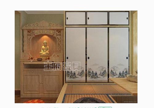 家用佛龛定做厂家