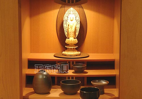 家用佛龛定做价格