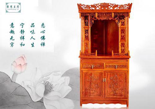 北京批发佛龛厂家