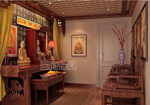 河北庙里香案厂家